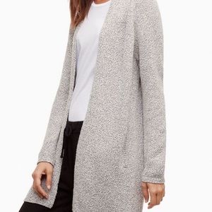 Aritzia community Cardigan Sweater